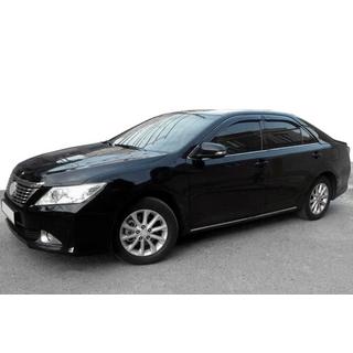 Deflektorji oken (2011-2017 EU / 2011-2014 USA, 4 kos, HIC) Toyota Camry 2011–2017 fotografija 1