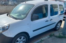 Mercedes Citan 2013–2021 Vetrni deflektorji za okna (2 kosa, HIC) fotografija 5