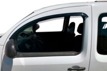Mercedes Citan 2013–2021 Vetrni deflektorji za okna (2 kosa, HIC) fotografija 7