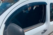 Mercedes Citan 2013–2021 Vetrni deflektorji za okna (2 kosa, HIC) fotografija 8