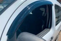 Mercedes Citan 2013–2021 Vetrni deflektorji za okna (2 kosa, HIC) fotografija 9