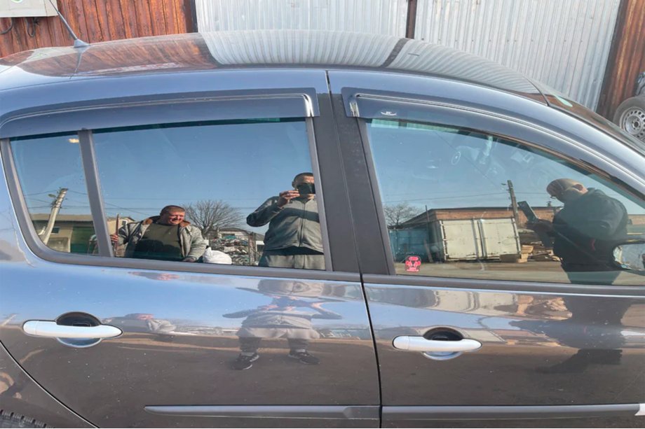 Renault Clio III 2005–2012 Deflektorji oken (4 kosi, HIC) Image