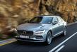 Pregled premium limuzine Volvo S90 fotografija 2