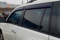 Lexus GX460 2009–2023 Vetrni deflektorji za okna 8 cm (4 kos, HIC) fotografija 3