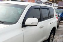 Lexus GX460 2009–2023 Vetrni deflektorji za okna 8 cm (4 kos, HIC) fotografija 4