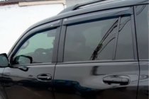 Lexus GX460 2009–2023 Vetrni deflektorji za okna 8 cm (4 kos, HIC) fotografija 10