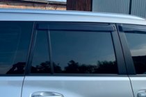 Lexus GX460 2009–2023 Vetrni deflektorji za okna 8 cm (4 kos, HIC) fotografija 13