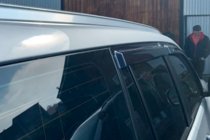 Lexus GX460 2009–2023 Vetrni deflektorji za okna 8 cm (4 kos, HIC) fotografija 14