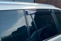 Lexus GX460 2009–2023 Vetrni deflektorji za okna 8 cm (4 kos, HIC) fotografija 15