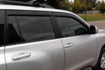 Lexus GX460 2009–2023 Vetrni deflektorji za okna 8 cm (4 kos, HIC) fotografija 19