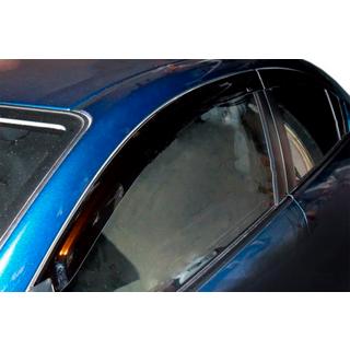 Deflektorji oken (4 kosi, HIC) Mazda 323 1977–2003 fotografija 1