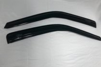 Peugeot Partner 1996–2008 Vetrni deflektorji za okna (2 kosa, HIC) fotografija 2
