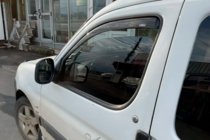 Peugeot Partner 1996–2008 Vstavljivi deflektorji za okna (2 kos, HIC) fotografija 2