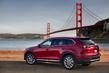 Druga generacija polno velikostnega crossoverja Mazda CX-9 fotografija 12