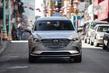 Druga generacija polno velikostnega crossoverja Mazda CX-9 fotografija 11