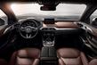 Druga generacija polno velikostnega crossoverja Mazda CX-9 fotografija 6