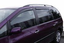 Seat Alhambra 1996–2010 Deflektorji oken (4 kosi, HIC) fotografija 1