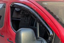 Citroen Berlingo 2008–2018 Vetrni deflektorji za okna (2 kosa, HIC) fotografija 17
