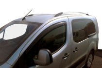 Citroen Berlingo 2008–2018 Vetrni deflektorji za okna (2 kosa, HIC) fotografija 16