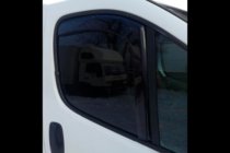 Nissan Primastar 2002–2014 Vstavljivi deflektorji za okna (2 kos, HIC) fotografija 7