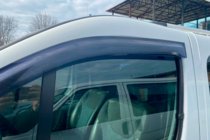 Nissan Primastar 2002–2014 Vetrni deflektorji za okna (2 kosa, HIC) fotografija 14