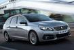 Pregled karavana Peugeot 308 SW fotografija 11