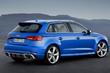 Športni petvratni kombilimuzina Audi RS3 Sportback fotografija 12