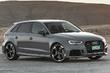 Športni petvratni kombilimuzina Audi RS3 Sportback fotografija 1