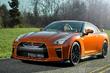 Športni kupe Nissan GT-R s štirikolesnim pogonom fotografija 9