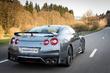 Športni kupe Nissan GT-R s štirikolesnim pogonom fotografija 6