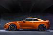 Športni kupe Nissan GT-R s štirikolesnim pogonom fotografija 5