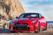 Športni kupe Nissan GT-R s štirikolesnim pogonom fotografija 3