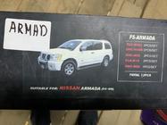 Nissan Armada 2003–2015 Krom paket (komplet) fotografija 2