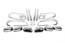 Nissan Sunny N16 2001–2006 Krom paket (komplet) fotografija 2