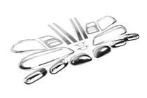 Nissan Sunny N16 2001–2006 Krom paket (komplet) fotografija 3