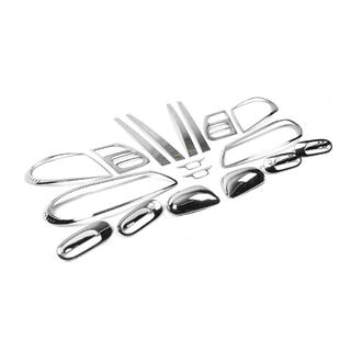 Krom paket (komplet) Nissan Sunny N16 2001–2006 fotografija 3