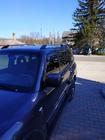 Mitsubishi Pajero Wagon III 1999–2006 Kromirane strešne vzdolžne letve (relingi), turški dizajn (2 kosa) fotografija 3