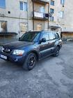 Mitsubishi Pajero Wagon III 1999–2006 Kromirane strešne vzdolžne letve (relingi), turški dizajn (2 kosa) fotografija 5