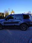 Mitsubishi Pajero Wagon III 1999–2006 Kromirane strešne vzdolžne letve (relingi), turški dizajn (2 kosa) fotografija 6