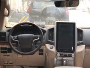 Toyota Land Cruiser 200 2007–2021 Komplet volana (svetel les) fotografija 2