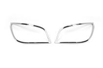 BMW Serija 5 E60/E61 2003–2010 Pokrovi zavornih luči (2 kos, plastika) fotografija 3