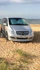 Mercedes Viano 2004–2014 Lip spojler prednjega odbijača Brabos Style (za lakiranje) fotografija 5