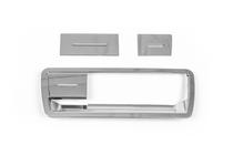 Nissan Armada 2003–2015 Kromirana obloga pokrova prtljažnika (plastika) fotografija 2