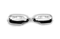 Toyota Camry 2001–2006 Kromirani pokrovi ogledal z LED (2 kos) fotografija 3