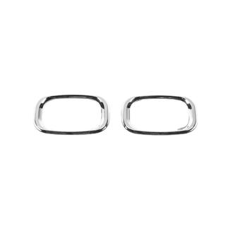Okrasni pokrovi smernikov (2 kosa, plastika) fotografija 2