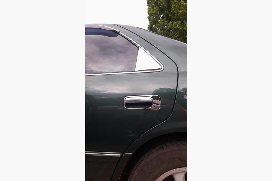 Toyota Camry 1997–2002 Pokrovi kljuk in okvirjev (8 kos, plastika) Fotografija 3
