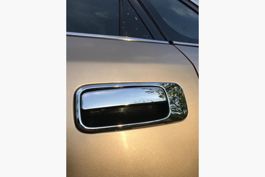 Toyota Camry 1997–2002 Pokrovi kljuk in okvirjev (8 kos, plastika) Fotografija 1