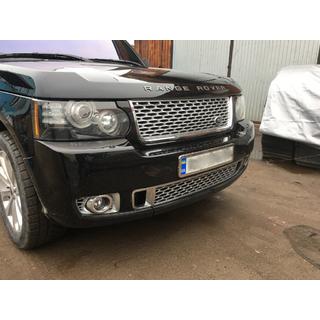 Karoserijski komplet Autobiography Range Rover III L322 2002–2012 fotografija 4