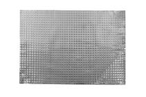 Vibroizolacijska plošča Base z aluminijasto folijo (75x47 cm) Base 1,3 mm fotografija 2