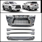 Toyota Fortuner 2015– Komplet za facelift (za leto 2018) fotografija 3
